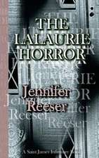 The Lalaurie Horror