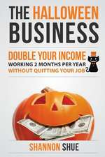 The Halloween Business