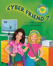 Cyber Friend?