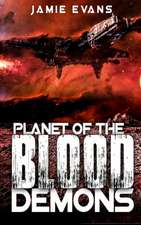 Planet of the Blood Demons