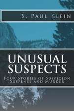 Unusual Suspects