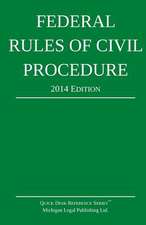 Federal Rules of Civil Procedure