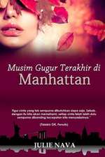 Musim Gugur Terakhir Di Manhattan