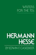 Hermann Hesse