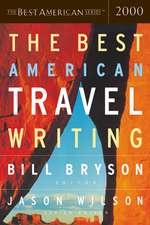 The Best American Travel Writing 2000