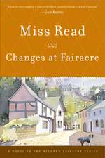 Changes At Fairacre