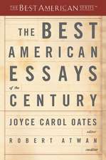 The Best American Essays Of The Century