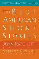 The Best American Short Stories 2006