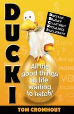 Ducki: All Good Things in Life Waiting to Hatch!