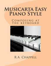 Musicarta Easy Piano Style