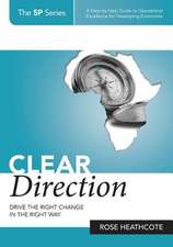 CLEAR DIRECTION