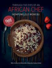 Through the Eyes of an African Chef