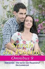 Sarah Du Pisanie Omnibus 9