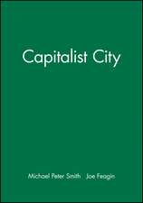 The Capitalist City