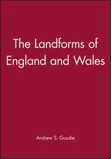 Landforms of England and Wales