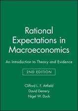 Rational Expectations in Macroeconomics