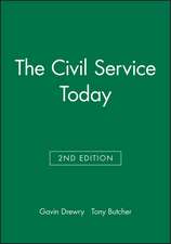 The Civil Service Today 2e