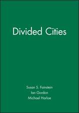 Divided Cities