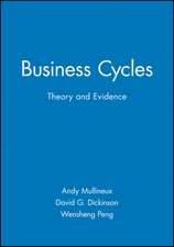 Business Cycles