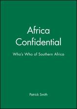 Africa Confidential – Who′s Who of Southern Africa