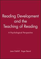 Reading Development