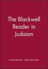 Blackwell Reader in Judaism