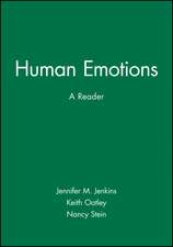 Human Emotions