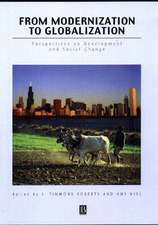 Modernization Globalization