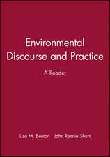 ENVIRON DISCOURSE PRACTICE