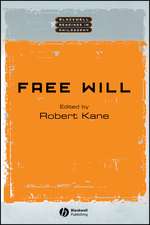 Kane: Free Will