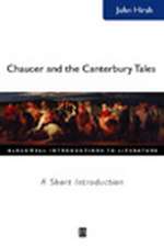 Chaucer and the Canterbury Tales – A Short Introduction