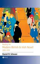 Reading the Modern British and Irish Novel 1890–1930