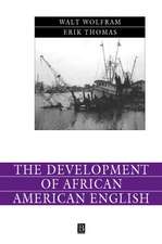 Development African American