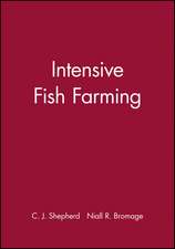 Intensive Fish Farming