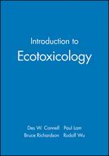 Introduction to Ecotoxicology