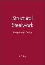 Ray, S: Structural Steelwork