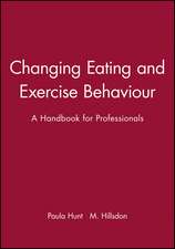 Changing Eating and Exercise