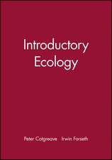 Introductory Ecology