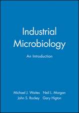 Industrial Microbiology – An Introduction