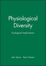 Physiological Diversity