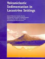 Volcaniclastic Sedimentation in Lacustrine Settings (SP 30 of the IAS)