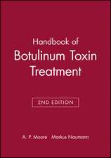 Handbook of Botulinum Toxin Treatment 2e