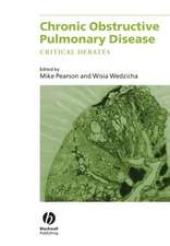 Chronic Obstructive Pulmonary Disease: Critical De bates