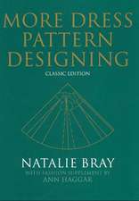 More Dress Pattern Designing – Classic Edition 4e