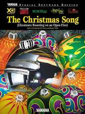 The Christmas Song (Chestnuts Roasting on an Open Fire) - Yamaha Special Software Edition