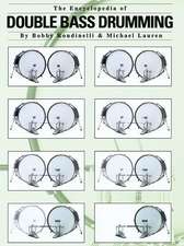 The Encyclopedia of Double Bass Drumming