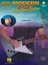 Modern Rock Rhythm Guitar