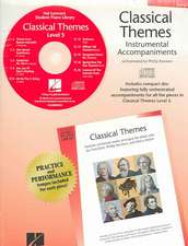 Classical Themes - Level 5 - CD