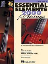 Gillespie, R: Essential Elements for Strings Cello Book 2 W/