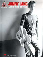 Jonny Lang - Long Time Coming